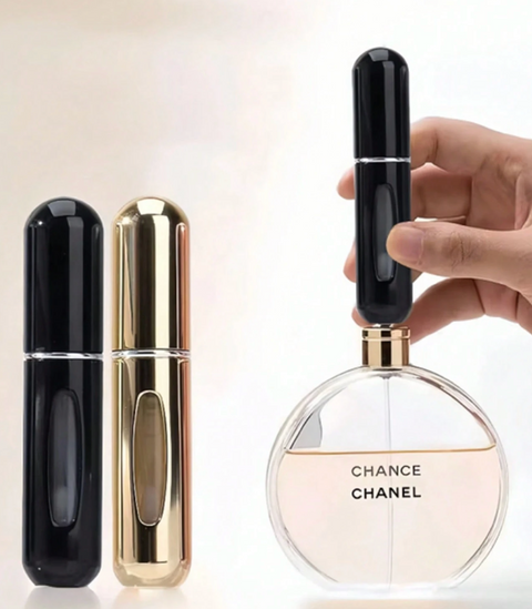 Refillable Perfume Bottles (2 Piece)