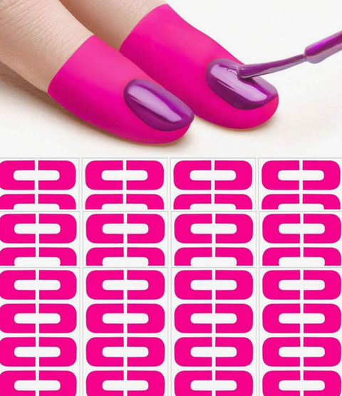 Nail Protector Peel Off Tape