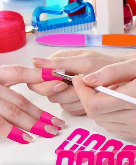 Nail Protector Peel Off Tape