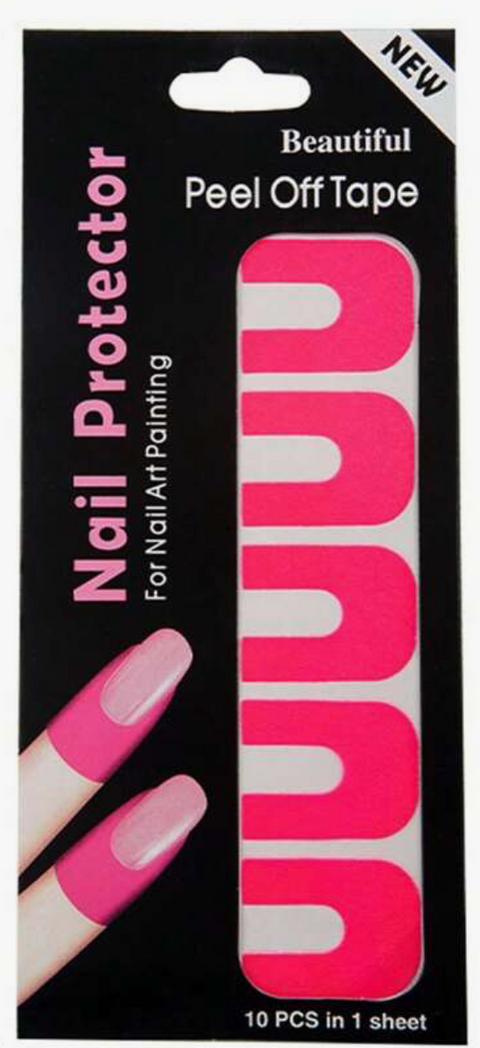 Nail Protector Peel Off Tape