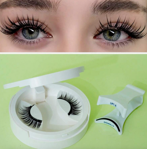 CC Curl Magnetic False Lash Kit