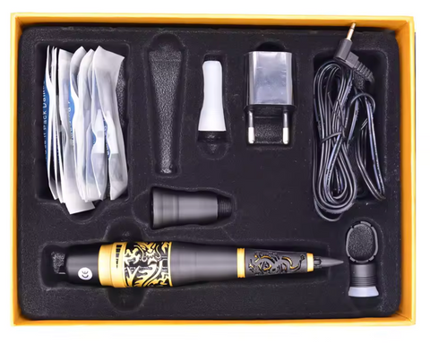 The Dragon PMU & Tattoo Machine