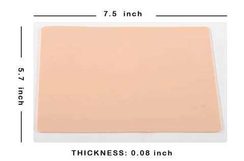 Tattoo Practice Skin