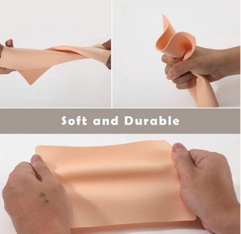 Tattoo Practice Skin