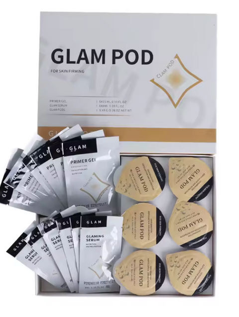 Aqua Facial Machine CO2 Pods