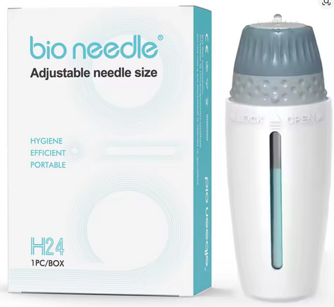 Microneedling (Pro Only)