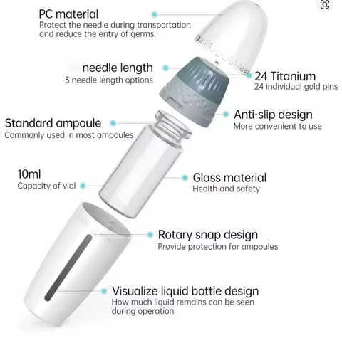 Bio Needle H24 Portable