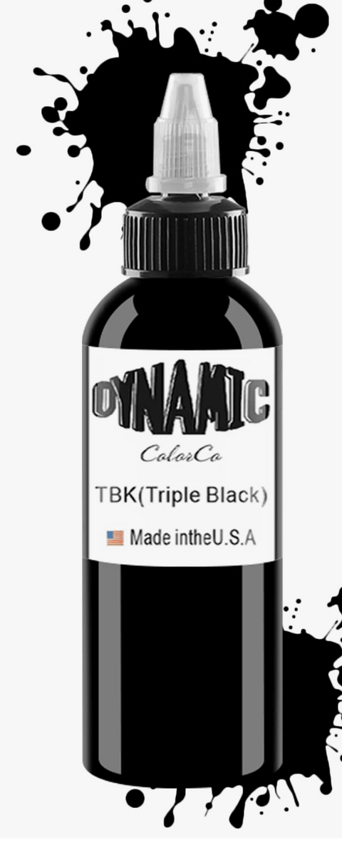 Dynamic Tattoo Ink 4oz