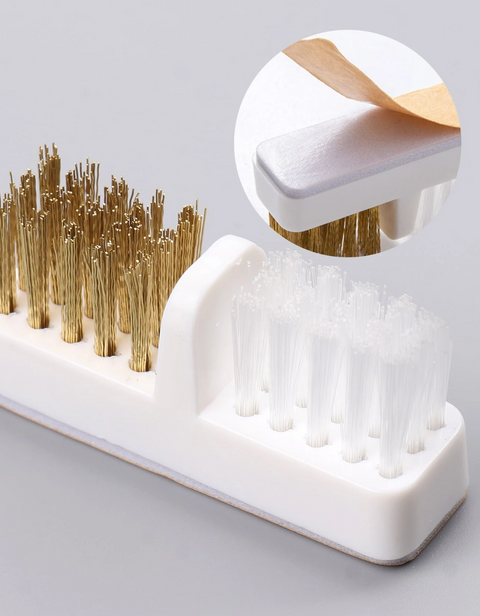 Bit Cleaner Brushes for Nail Desk