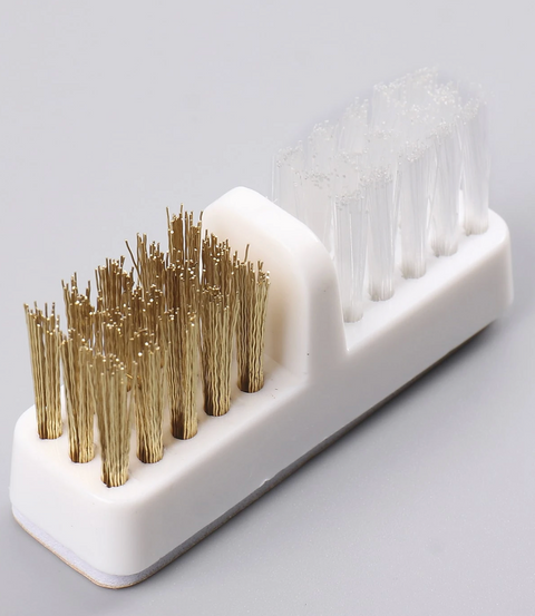 Bit Cleaner Brushes for Nail Desk