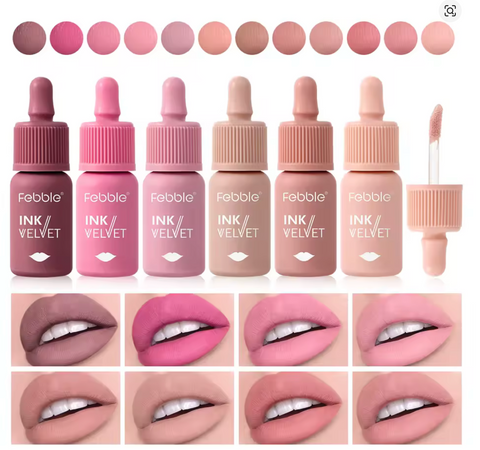 Ink Velvet Lip Gloss Matte