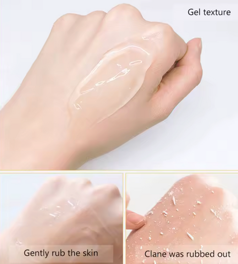 Lemon Sparkling Exfoliating Cleanser