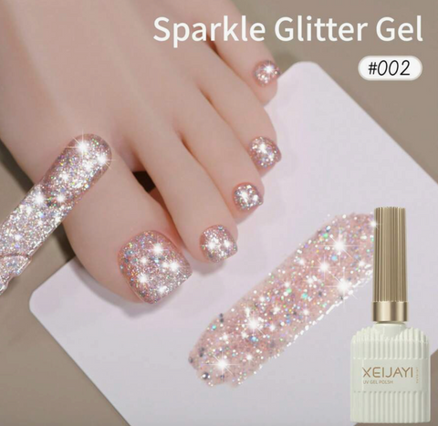 Sparkle Glitter Gel