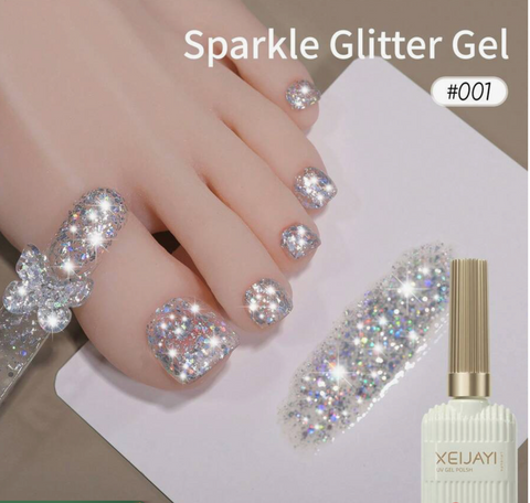 Sparkle Glitter Gel