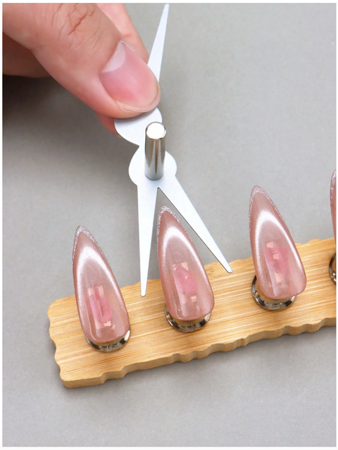 Double Headed French Magnet