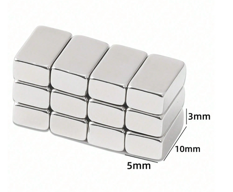 Crocodile Print Magnets