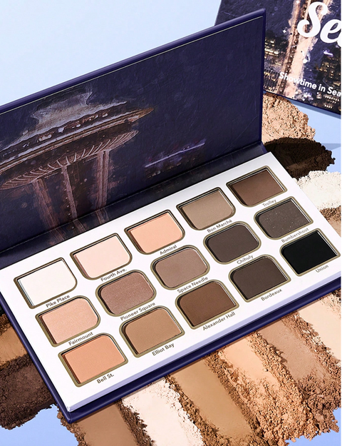 Holiday Makeup In and Outs