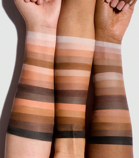 Showtime in Seattle Eyeshadow Palette