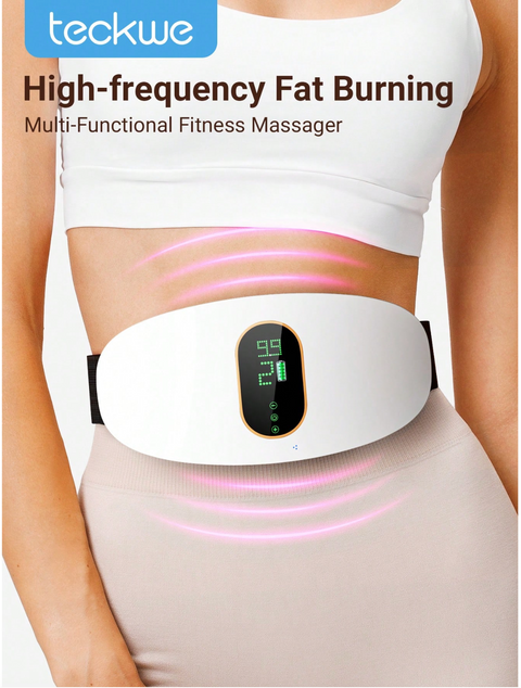 Fat Burning Massager Belt