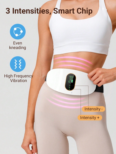 Fat Burning Massager Belt