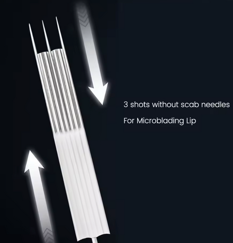 PMU Shading Needles