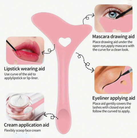 Silicone Beauty Tool