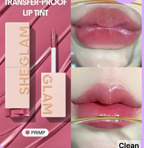 Transfer Proof Lip Gloss