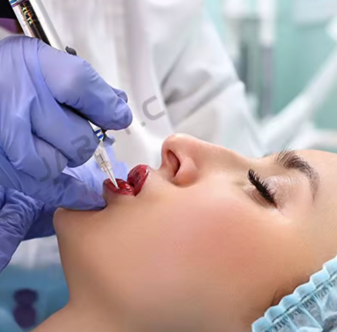 Charmant II PMU & Tiny Tattoo Machine (Pink)