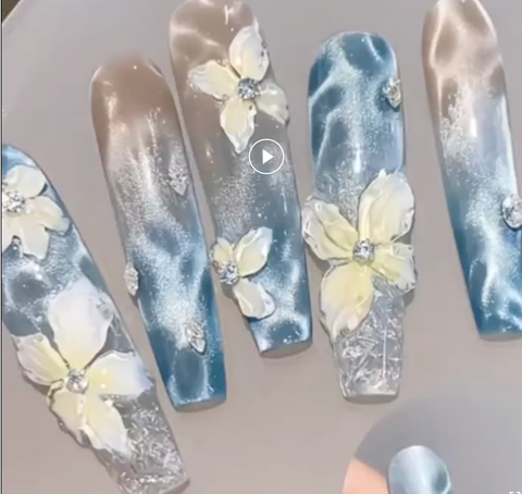 Magnetic Beads (2 Piece)