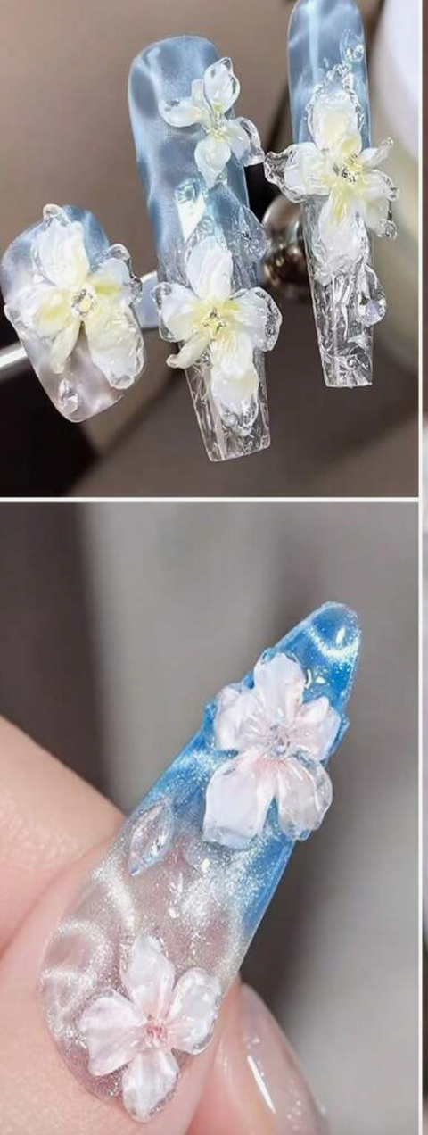 Magnetic Beads (2 Piece)