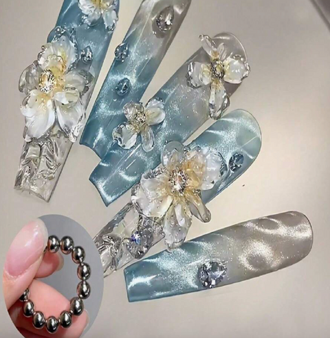 Magnetic Beads (2 Piece)