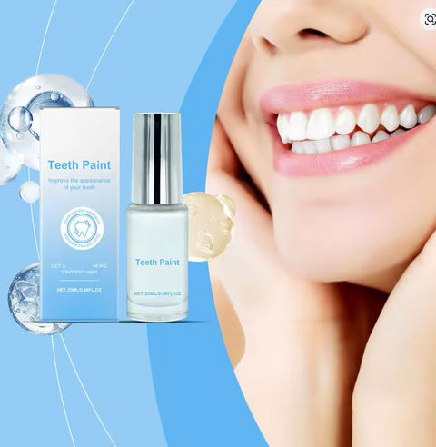 Teeth Paint Whitening