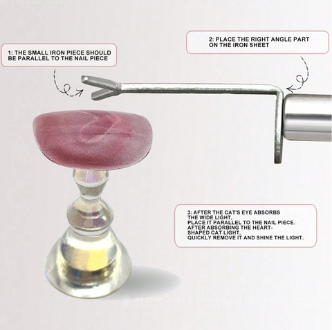 Y Magnet for Nail Art