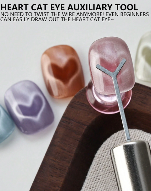 Y Magnet for Nail Art