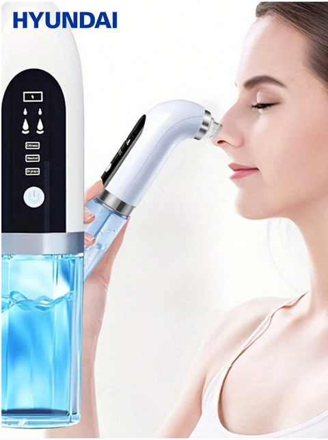 Blackhead Remover Vacuum