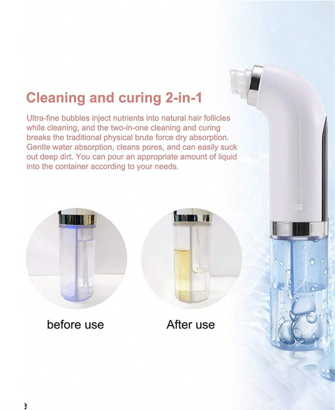 Blackhead Remover Vacuum