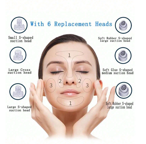 Blackhead Remover Vacuum