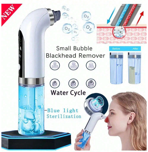 Blackhead Remover Vacuum