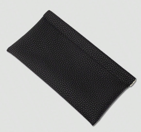 Magnetic Leather Pouch