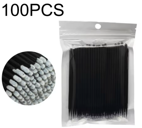 Microfibre Brushes (100)