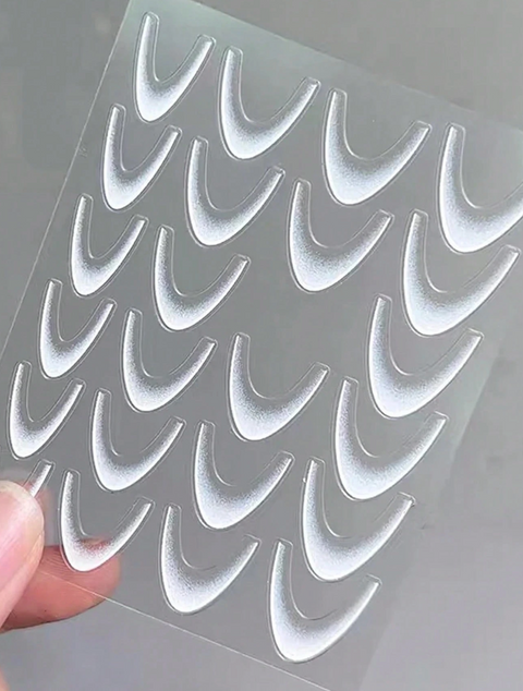 French Gradient Nail Decal