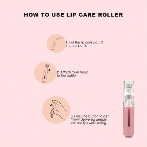 Lip Care Roller