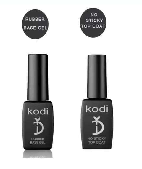 KODI Gel Top & Base Set