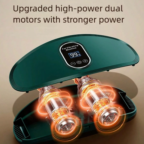 Fat Burning Massager Belt