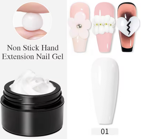 Non-Stick 3D Extension Gel