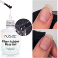 Fiber Rubber Base Gel