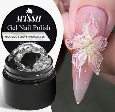 Tack Free 3D Gel (Thick)