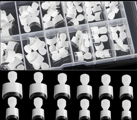 French Tab Nail Kit