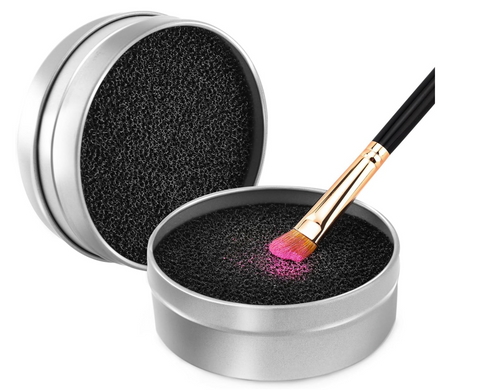 Portable Makeup Brush Cleaner