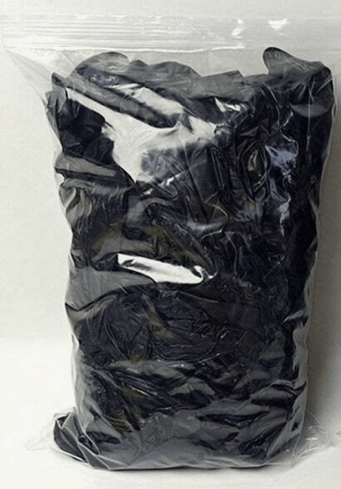 Black Nitrile Gloves (50) - DK BEAUTY